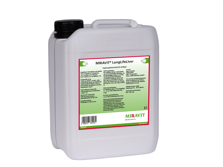 Miravit LongLifeLiver